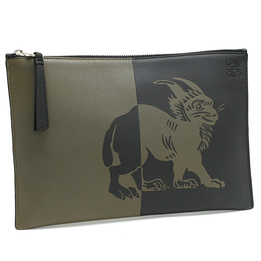 新品未使用】LOEWE x Suna Fujita うさぎ ウォッシュバッグ