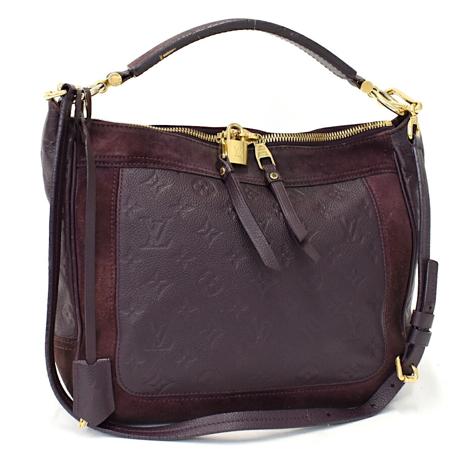 楽天市場】ルイ ヴィトン LOUIS VUITTON オダシューズPM M94175 2WAY