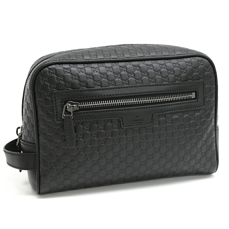 GUCCI グッチプラス　クラッチバッグ　ポーチ　レザー 楽天市場】【中古】 グッチプラス GUCCI PLUS クラッチバッグ