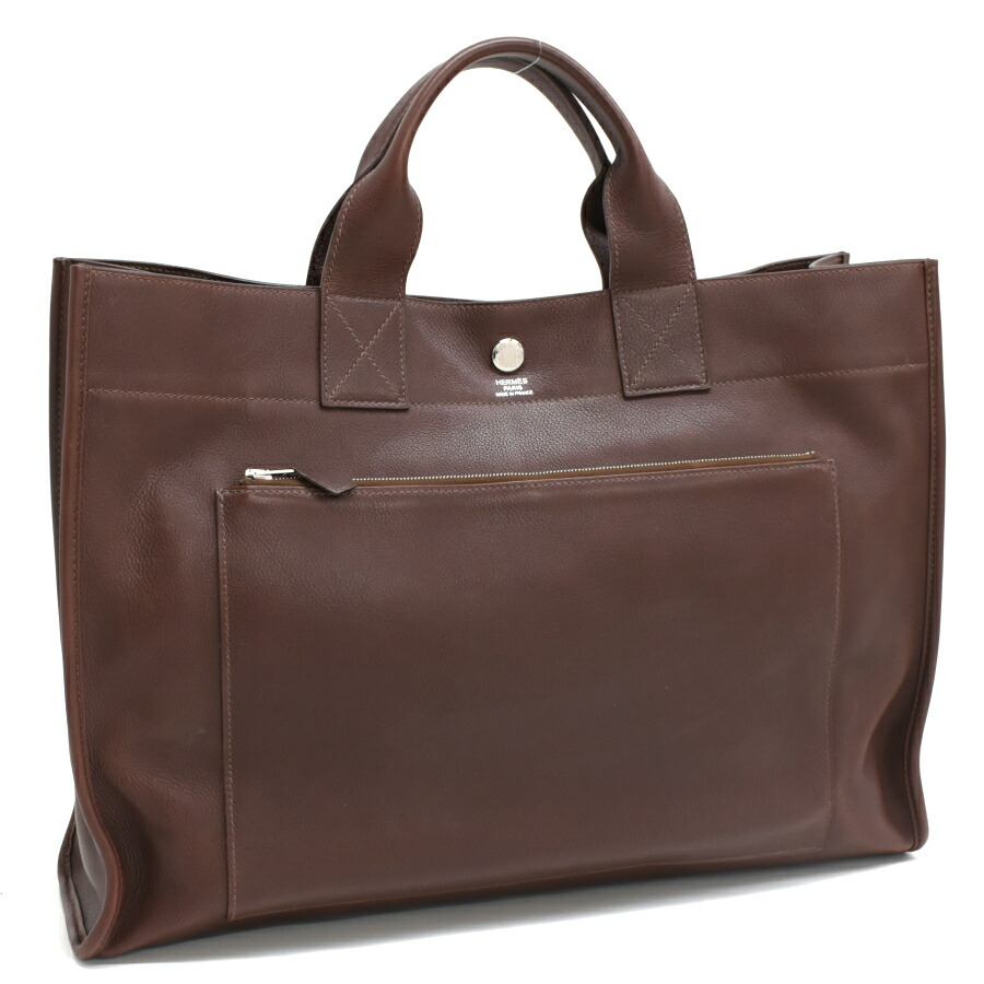 楽天市場】【バッグ】HERMES エルメス サック ベルラン アド