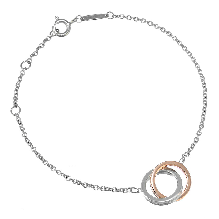 楽天市場】TIFFANY 1837 インターロッキング サークル チェーン