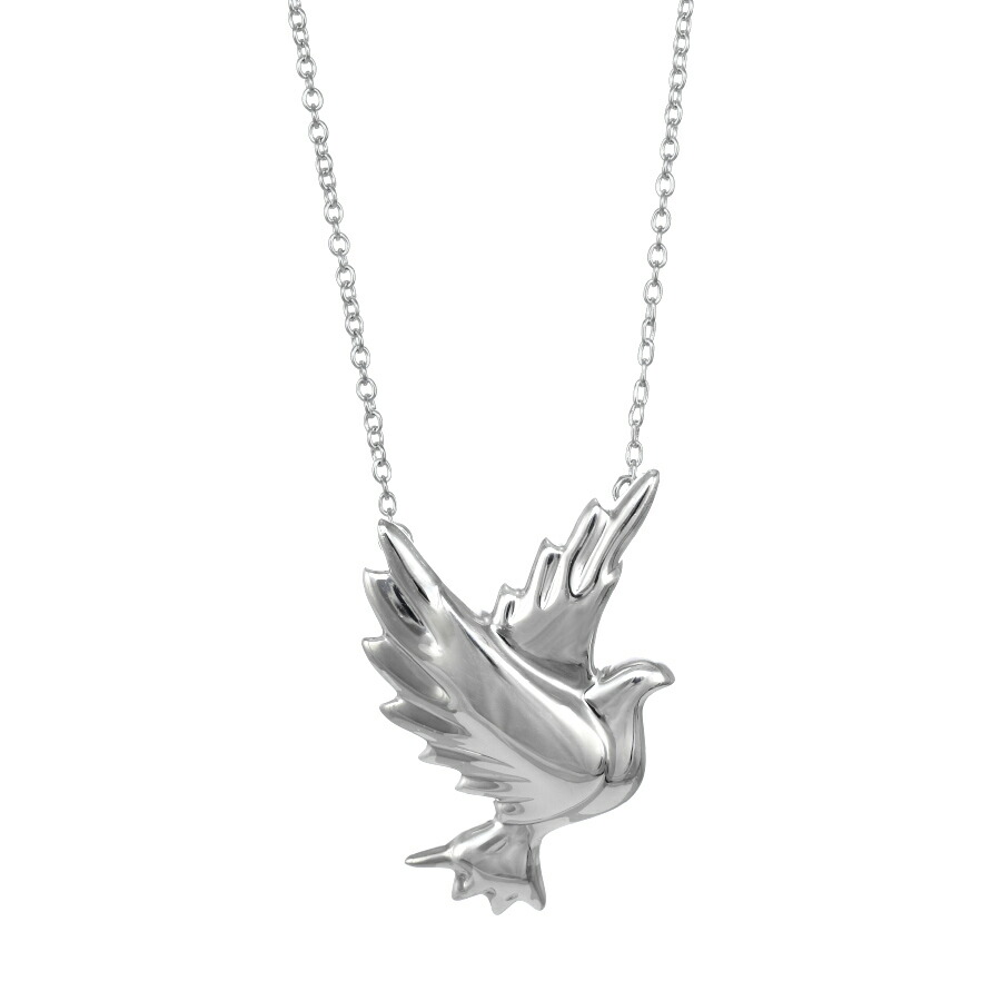 楽天市場】【ジュエリー】TIFFANY&Co. ティファニー 鳩 ハト
