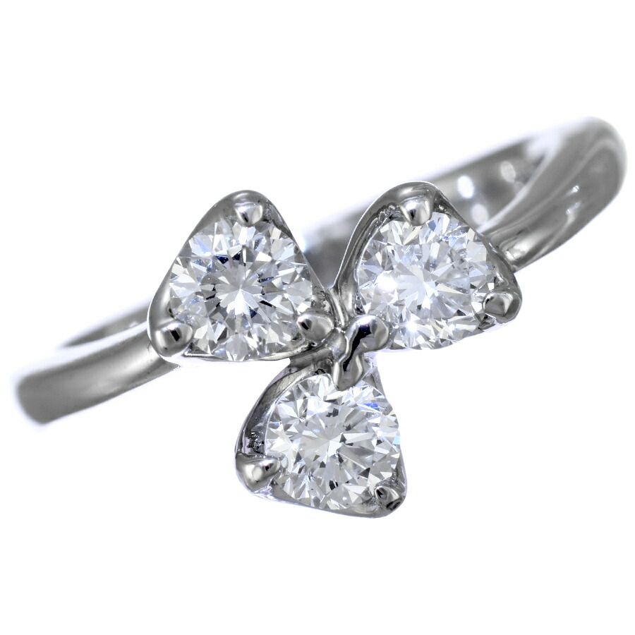 楽天市場】CAMELLIA（カメリア） 一粒ダイヤリング 1.01ct Pt850