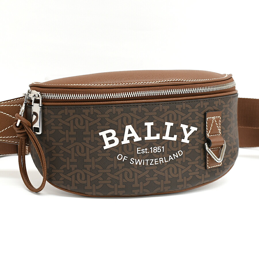 ★美品 BALLY バリー ボディバッグ ウエストポーチ トレインスポッティング 楽天市場】【バッグ】BALLY バリー トレインスポッティング