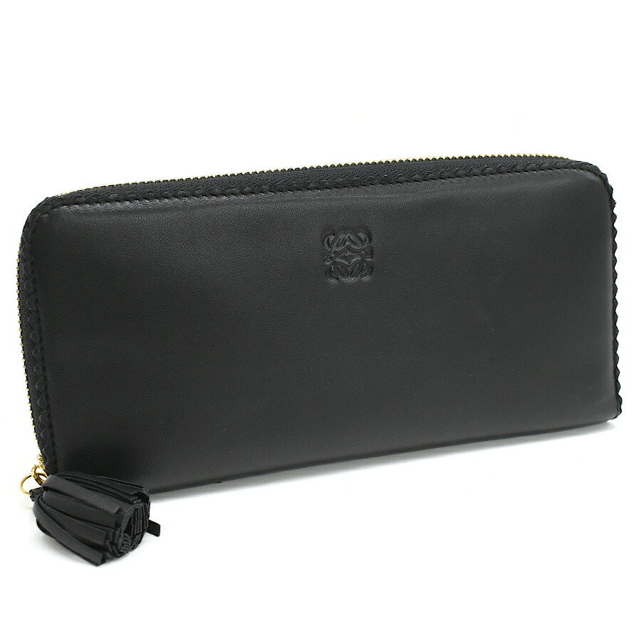 ✨未使用展示品・箱付き✨　LOEWE 長財布　アナグラム　アマソナ　L字 刻印 楽天市場】LOEWE ロエベ ANAGRAM SMALL VERTICAL WALLET