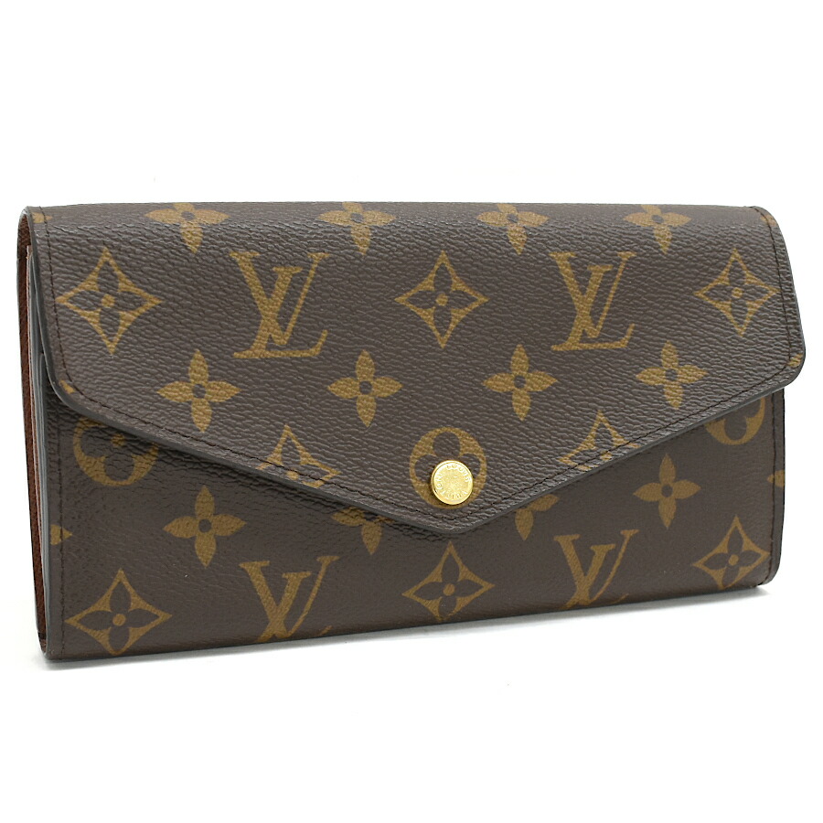 楽天市場】【中古】LOUIS VUITTON ルイヴィトン ポルトフォイユ