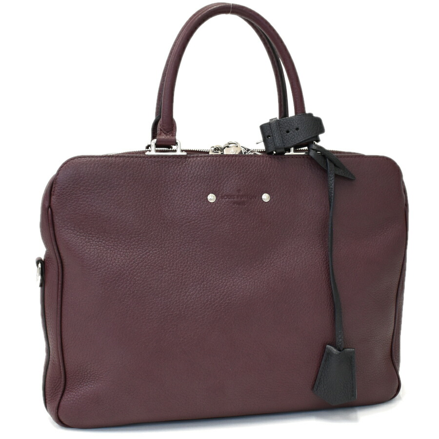 ルイヴィトン アルマンド ブリーフケース ビジネスバッグ M54381 トリヨン アルマンド・ブリーフケース MM トリヨン｜ルイ・ヴィトン 公式サイト