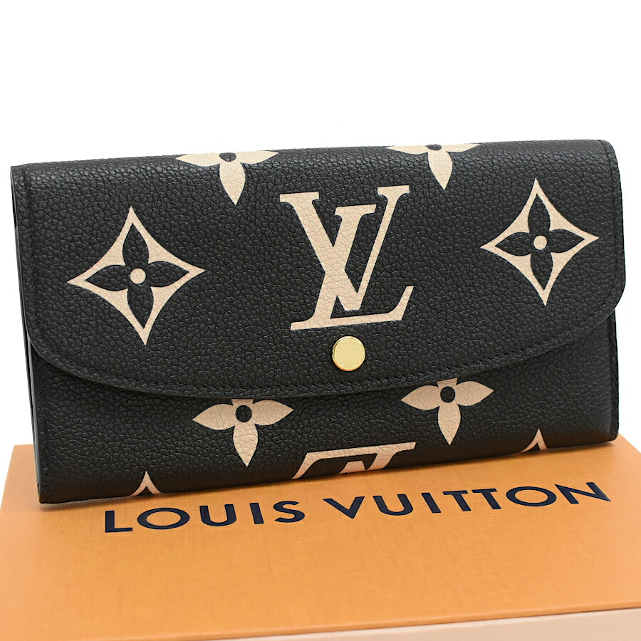 Louis Vuitton 長財布 ボルドー LOUIS VUITTON ルイヴィトン M60742 ポルトフォイユ・クレマンス