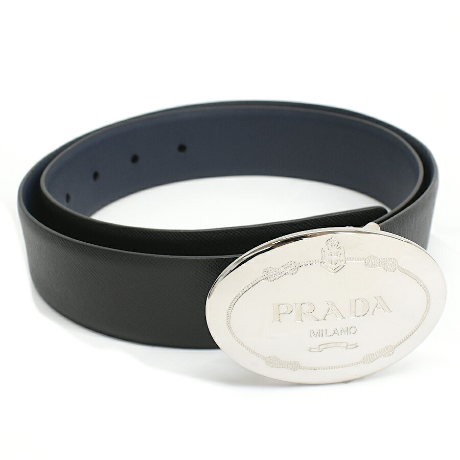 【prada・プラダ】 BELT ベルト Prada Belt - 80 cm