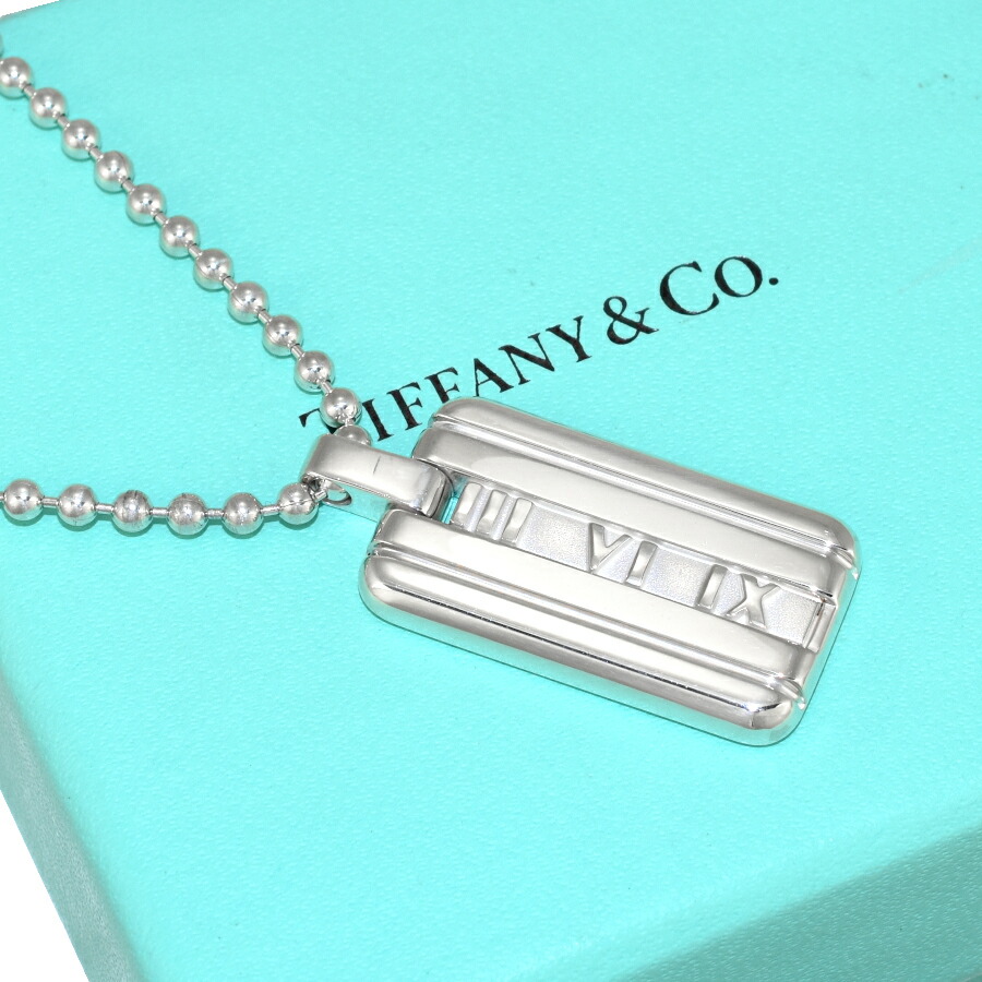 楽天市場】【TIFFANY＆Co.】 ティファニー スターリングシルバー