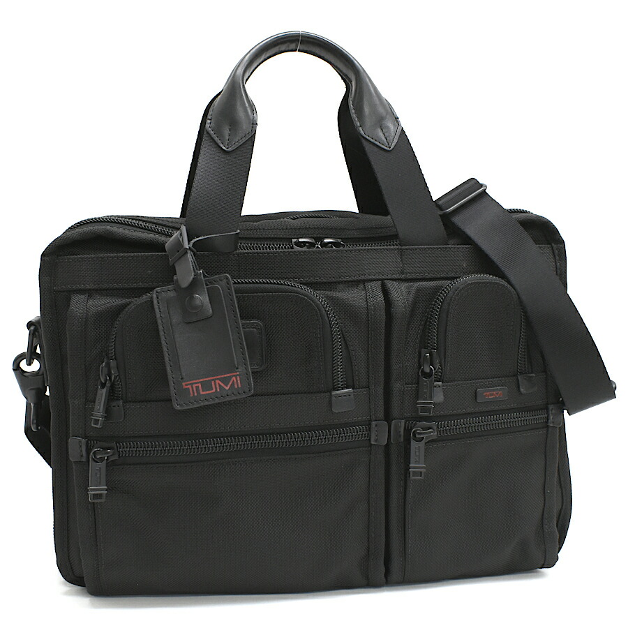 TUMI 26041D4 エキスパンダブル オーガナイザー ビジネスバッグ TUMI/トゥミ】 アルファ エクスパンダブルオーガナイザー
