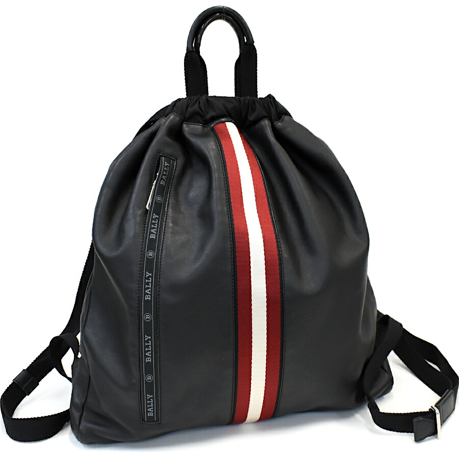 楽天市場】【バッグ】BALLY バリー トレインスポッティング バック