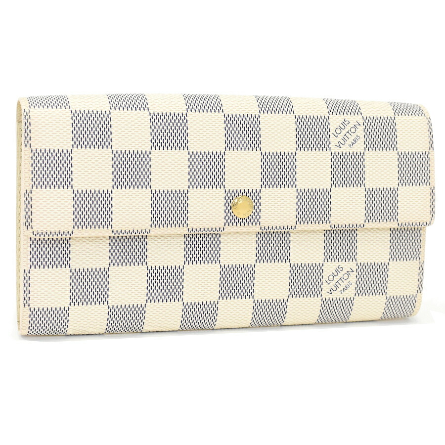 開運財布！新品未使用級 ルイヴィトン サラ ダミエ 正規品保証2458 n40482.jpg