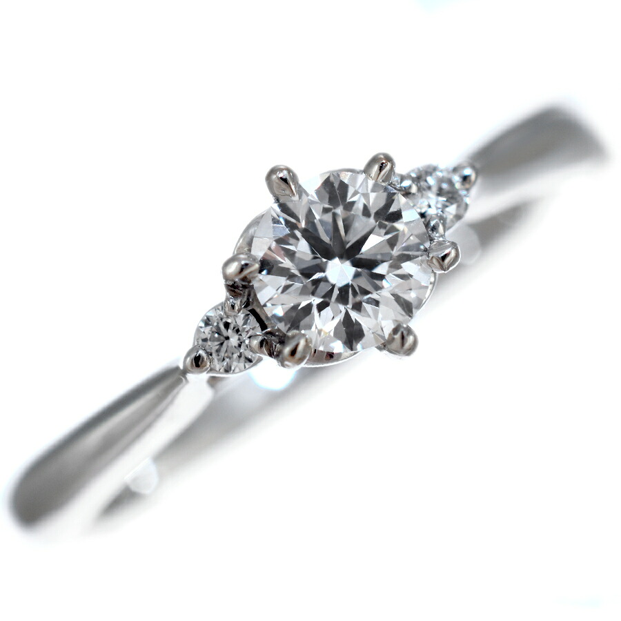 楽天市場】I-PRIMO アイプリモ Pt950 プラチナ リング ダイヤモンド