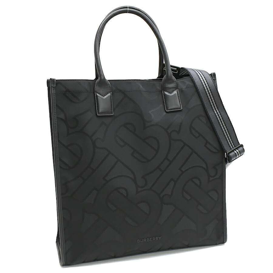 楽天市場】バーバリー BURBERRY トートバッグ メンズ レディース 縦型