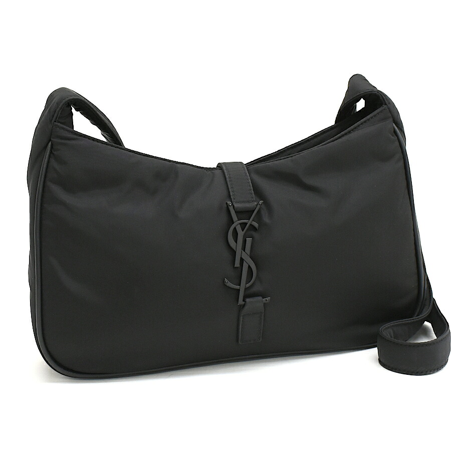 【中古】新品同様 サンローランパリ LE5A7 ショルダーバッグ 733294 ナイロン ブラック YSL SAINT LAURENT PARIS[美品][送料無料]｜ブランドリサイクルストアスマイル 83,160円