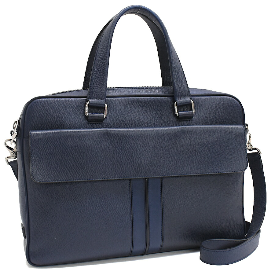 楽天市場】【バッグ】TOD'S トッズ ブリーフケース ビジネスバッグ