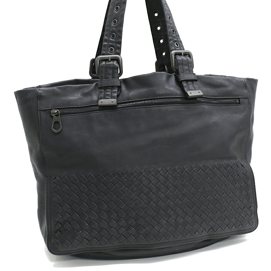 楽天市場】【中古】ボッテガヴェネタ ミディアム アルコ トートバッグ