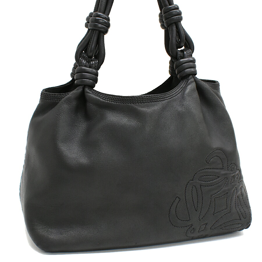 楽天市場】【中古】LOEWE ロエベ ヴィンテージ レザー