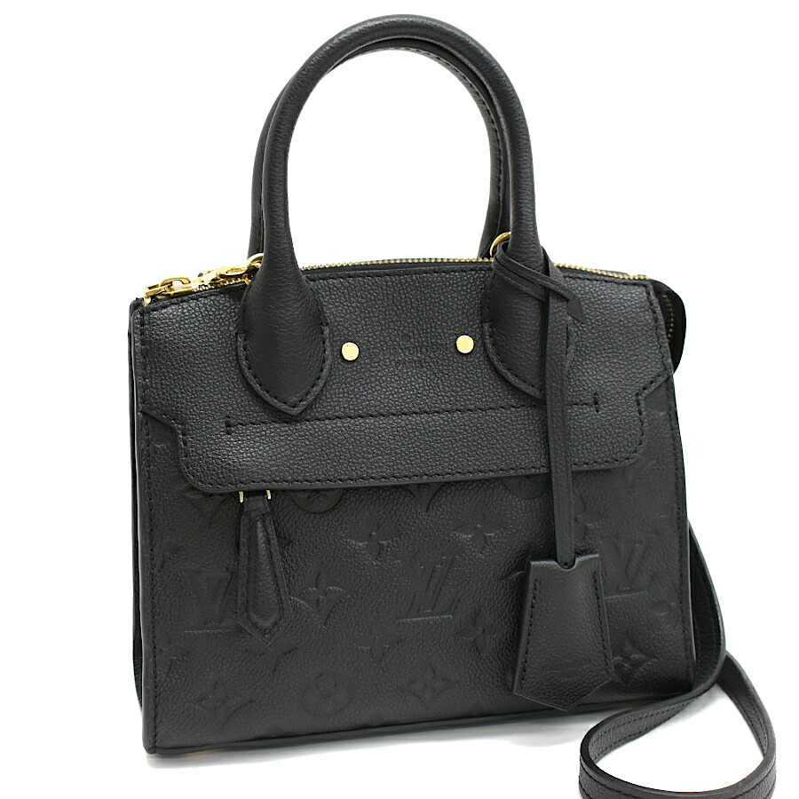 楽天市場】【中古】LOUIS VUITTON （ルイヴィトン） ﾎﾟﾝﾇﾌMM バッグ
