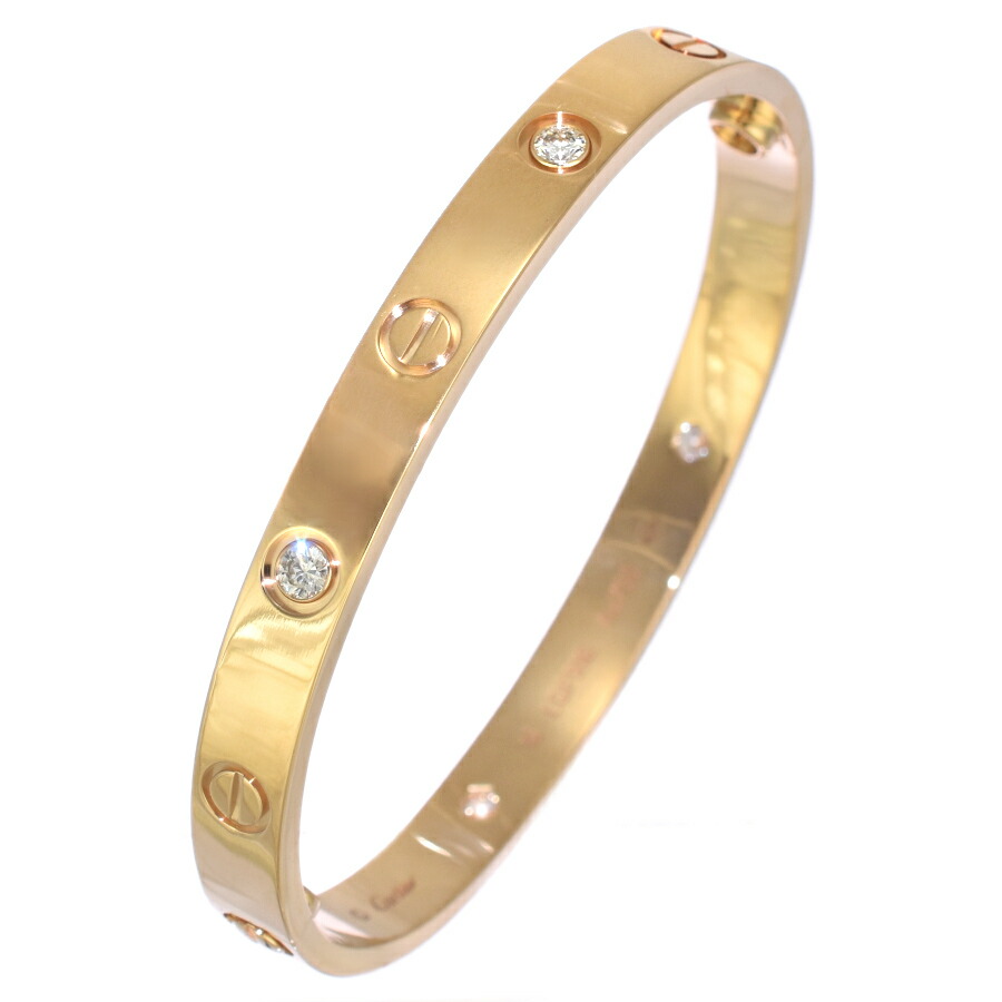 楽天市場】Cartier カルティエ LOVE ラブブレス ブレスレット 楽天市場】Cartier カルティエ LOVE ラブブレス ブレスレット