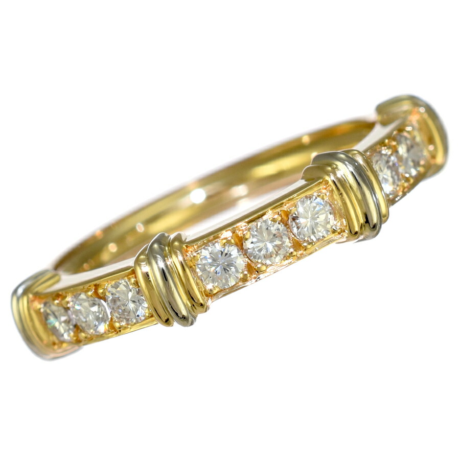 楽天市場】【緑屋質屋】【訳あり】カルティエ コンテッサ リング