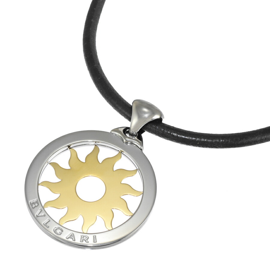 楽天市場】【ジュエリー】【新品仕上げ済】BVLGARI ブルガリ