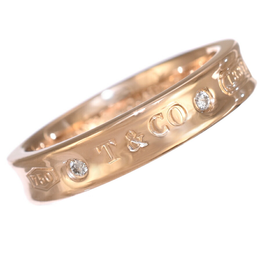 楽天市場】【ジュエリー】【新品仕上げ済】TIFFANY&Co. ティファニー