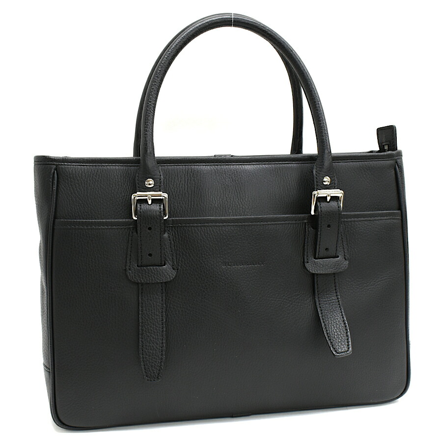 楽天市場】【バッグ】BURBERRY バーバリー ブラックレーベル トート