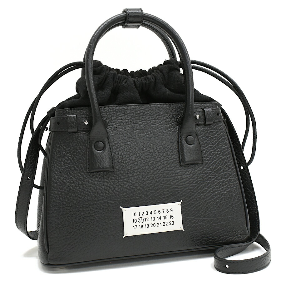 楽天市場】メゾンマルジェラ バッグ ハンドバッグ ショルダーバッグ