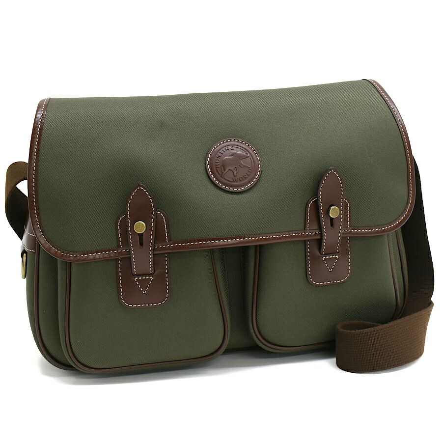 楽天市場】【未使用品】【バッグ】HUNTING WORLD ハンティング