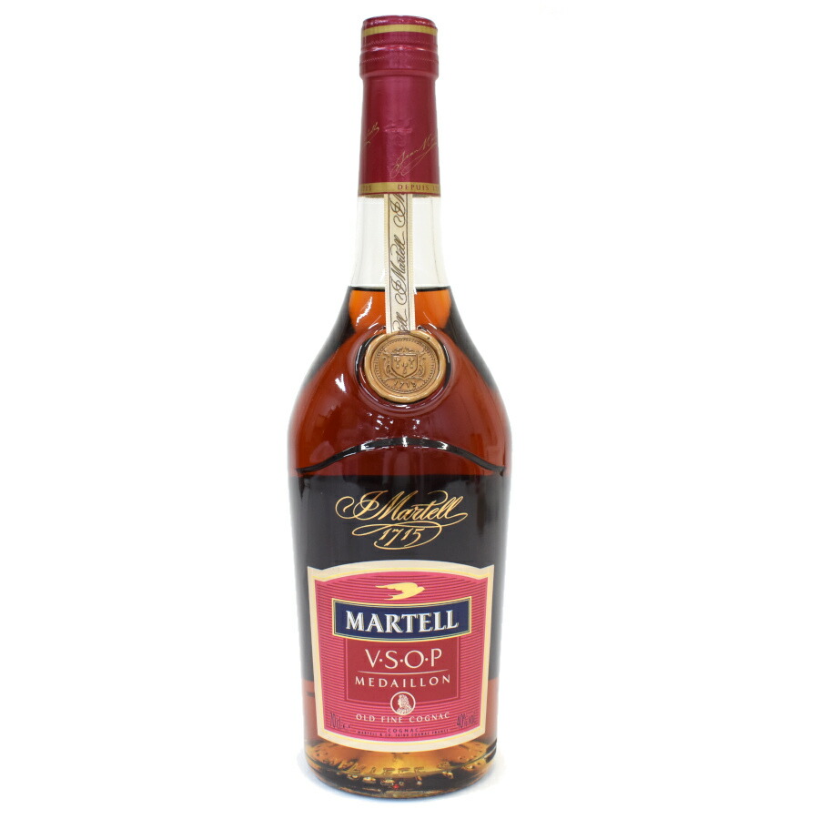 マーテル MARTELL VSOP メダイヨン スペシャル ブランデー 楽天市場】【ブランデー】マーテル VSOP 700ml 40% メダイヨン