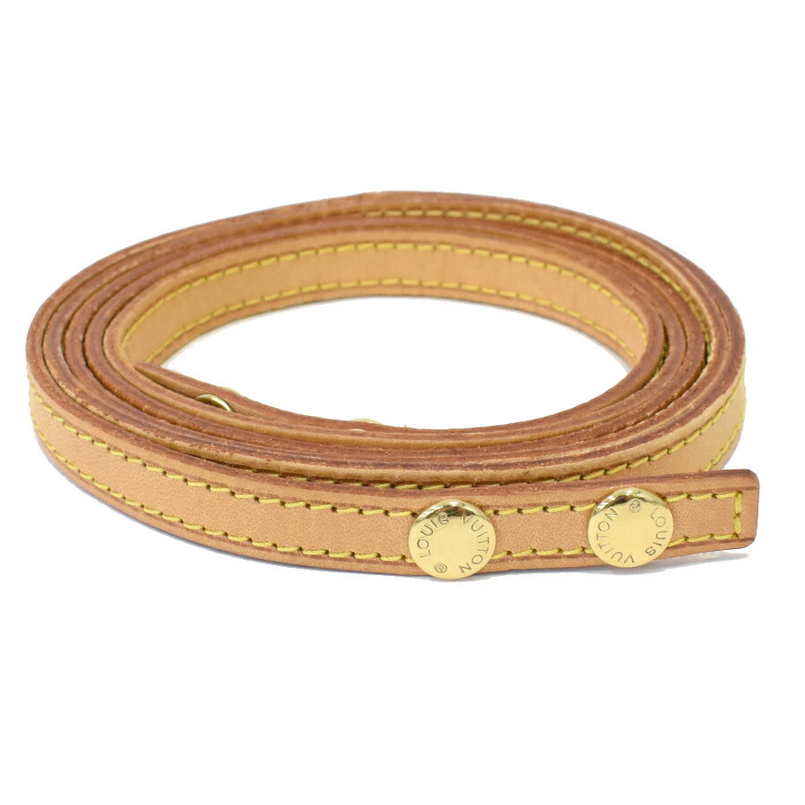 ルイヴィトン　ボストンバッグ　ショルダーストラップ　ヌメ革 楽天市場】LOUIS VUITTON ルイ ヴィトン ヌメ革 ショルダーストラップ