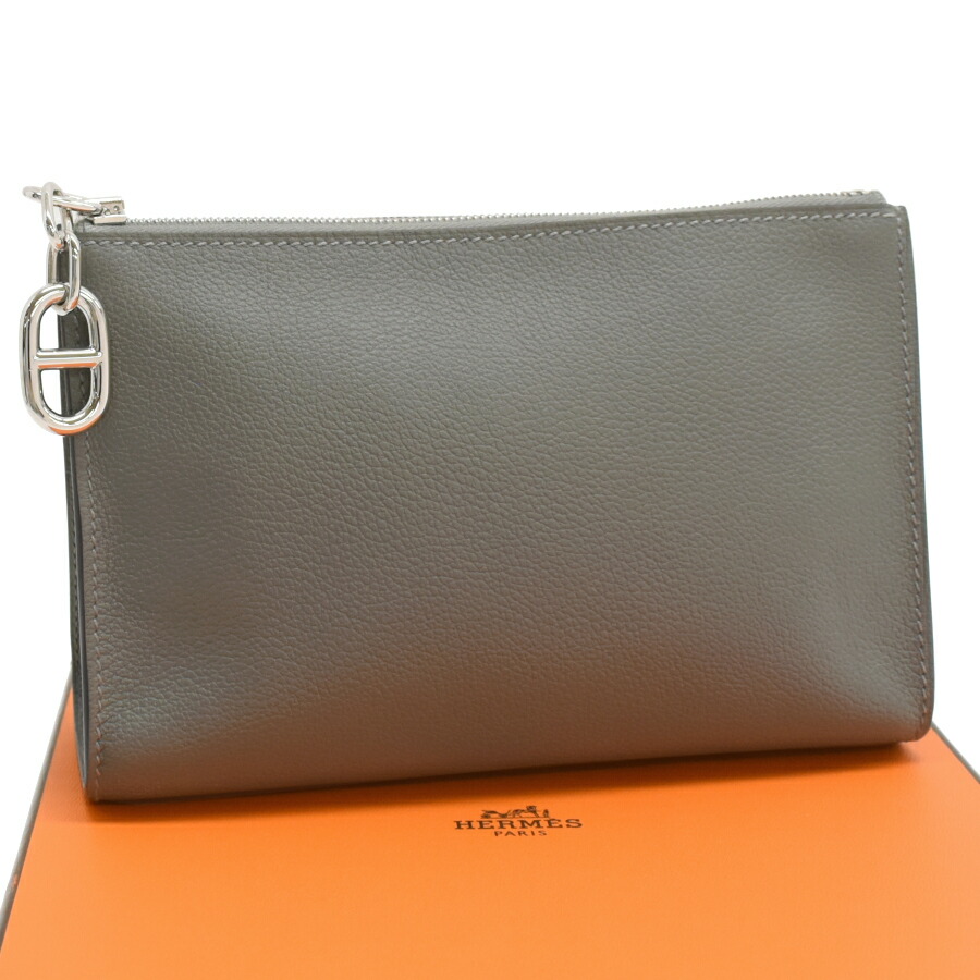 HERMES トゥーゴーシェーヌダンクル　＜ジップアンゴー＞ HERMES トゥーゴーシェーヌダンクル ＜ジップアンゴー＞ 送料込