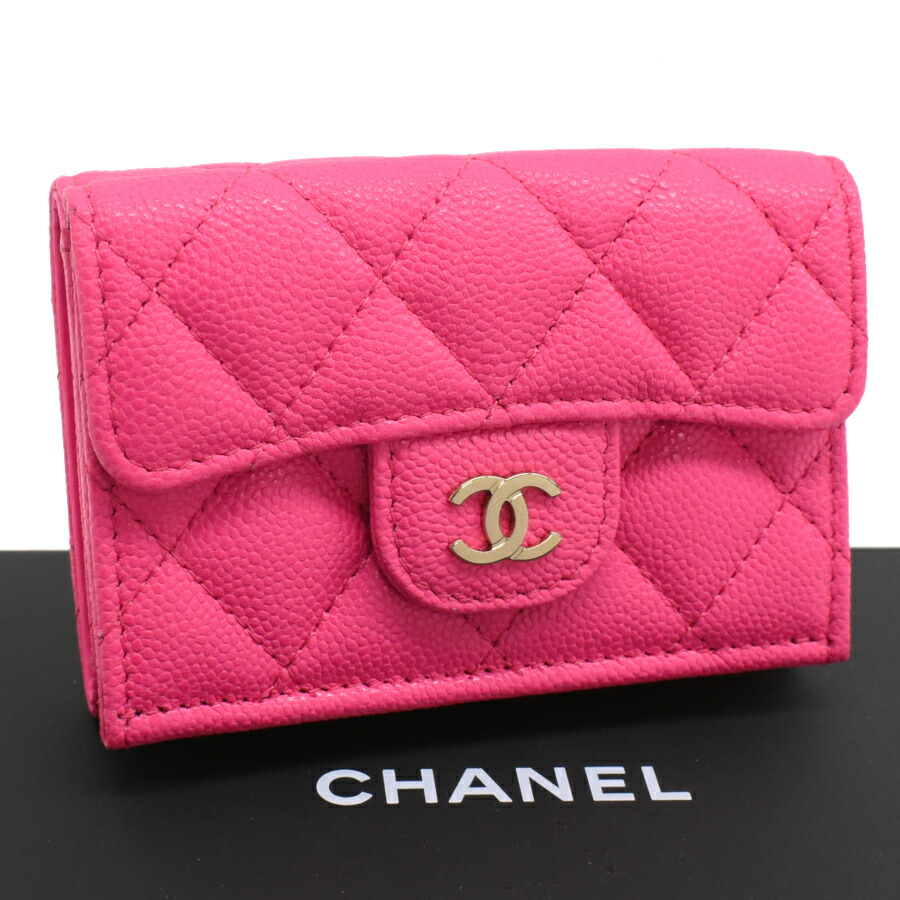 楽天市場】【新品】CHANEL “シャネル” タイムレスクラシック スモール