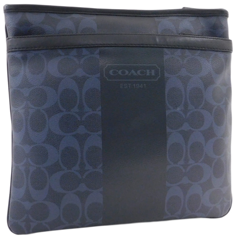 楽天市場】【新品未使用品】【バッグ】COACH コーチ シグネチャー
