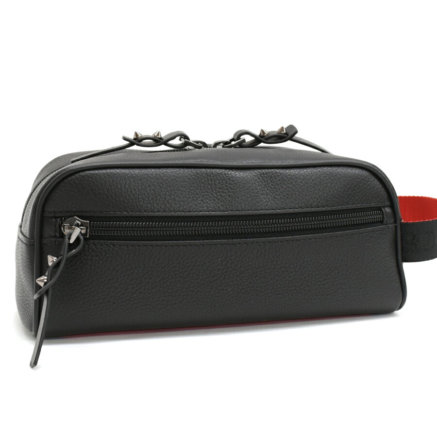 楽天市場】Christian Louboutin クリスチャンルブタン クラッチバッグ