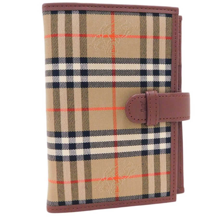 楽天市場】□新品□未使用□ BALLY バリー レザー 手帳カバー