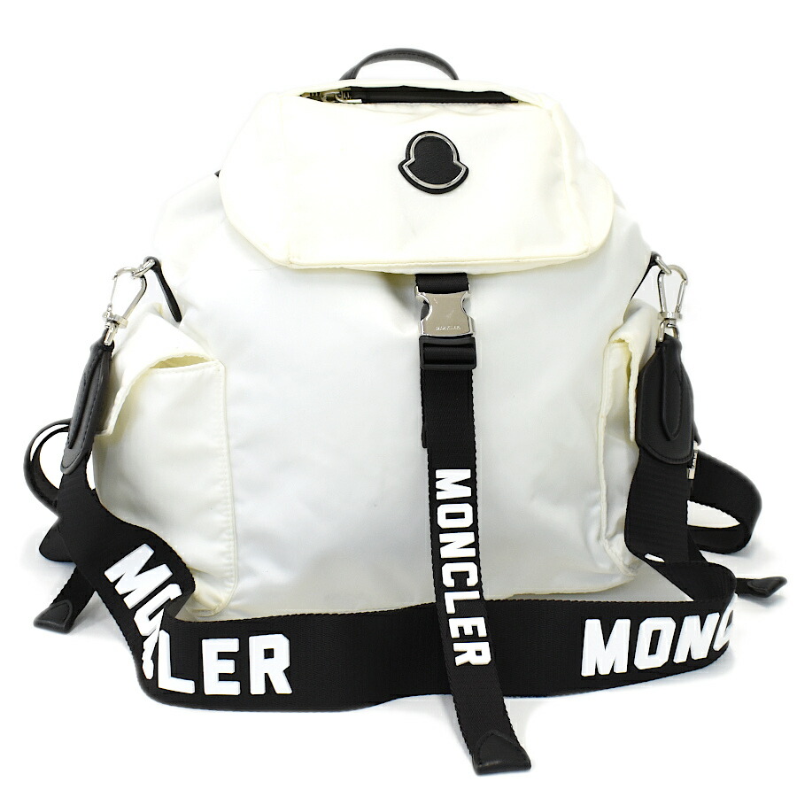 MONCLER　ナイロンバックパック　中古 楽天市場】【モンクレール】Moncler DAUPHINE ナイロン バックパック