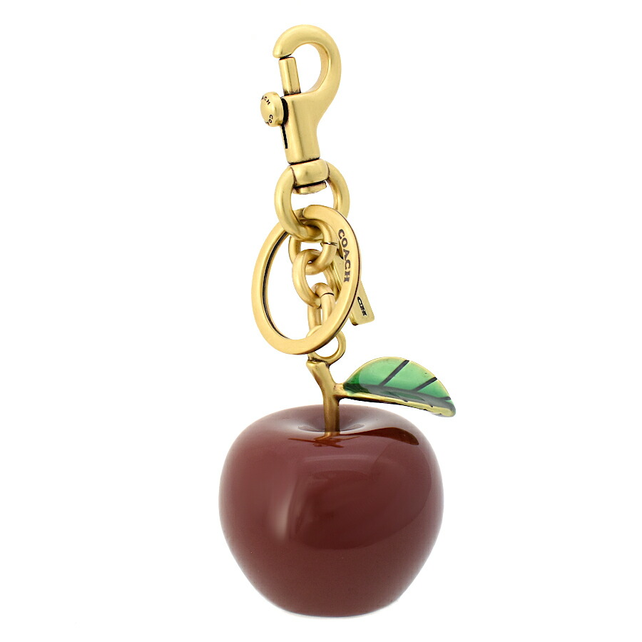 楽天市場】【中古】 超美品 コーチ COACH バッグチャーム キーホルダー