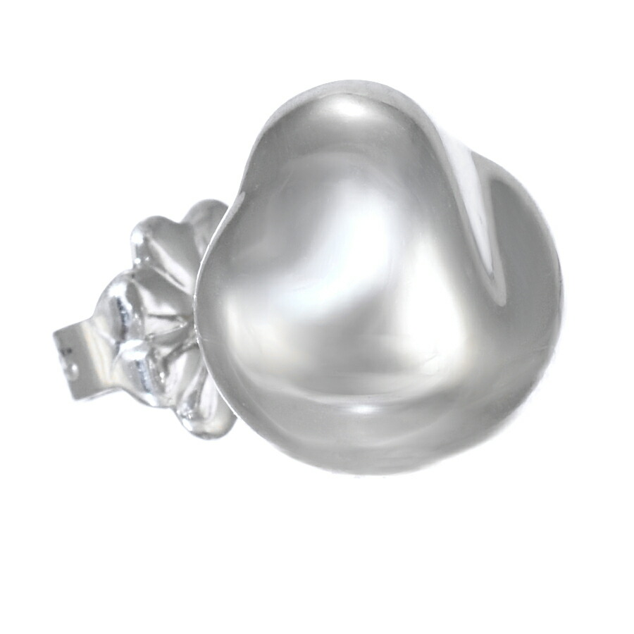 楽天市場】Tiffany&Co. ティファニービーンピアススターリング