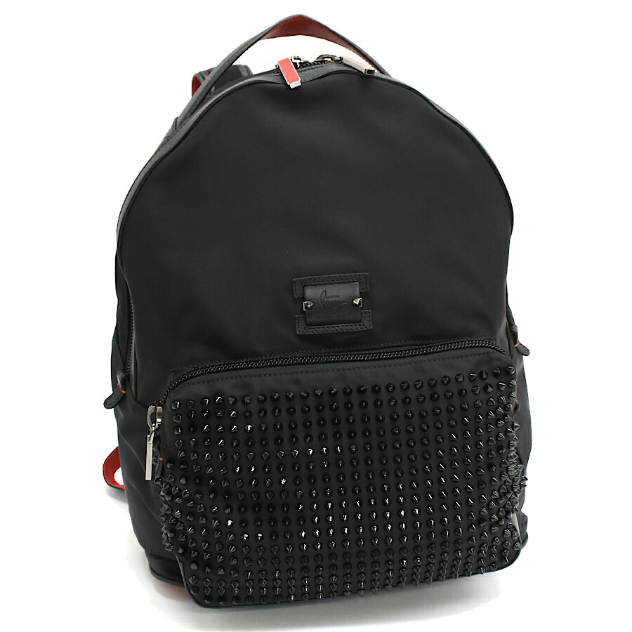 楽天市場】Christian Louboutin クリスチャンルブタン バックパック