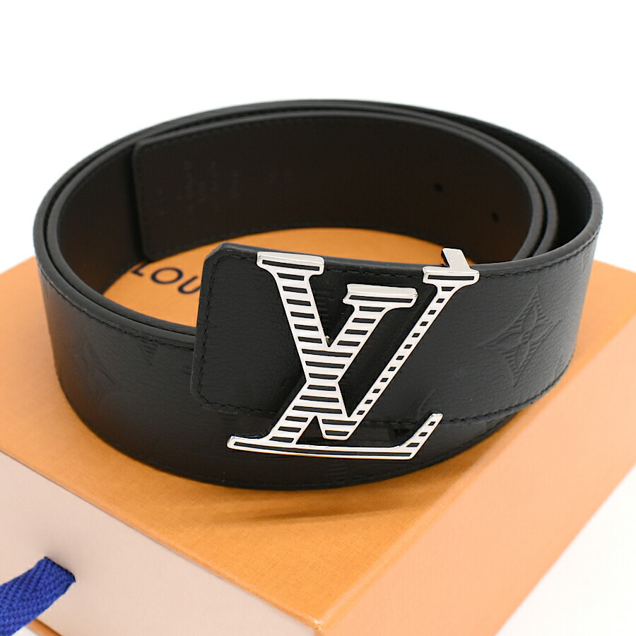 楽天市場】LOUIS VUITTON ルイヴィトン M0716 ベルト・LV シャドウ 