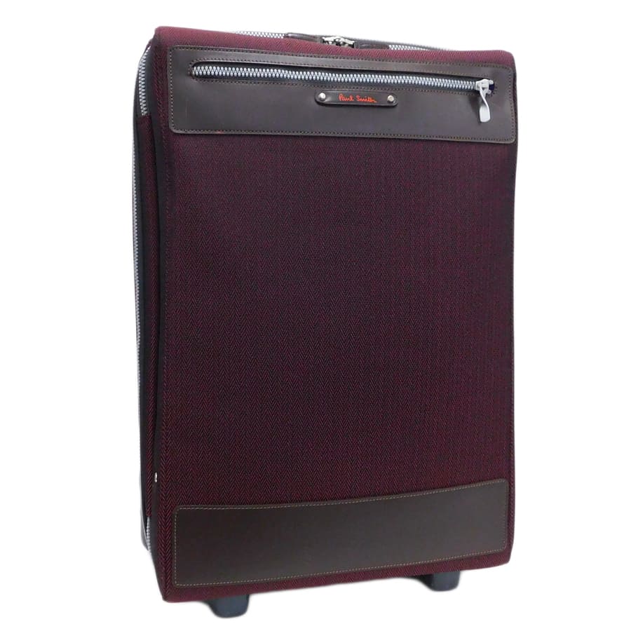 楽天市場】Paul Smith CARRY CASEポールスミス キャリーケースビジネス