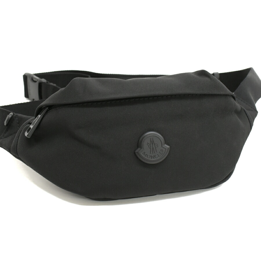 【百貨店SALE】【中古】新品負けず劣らず モンク軌跡 DURANCE SMALL 三尺帯御徒面子 スモール 上半身御徒面子 5M00001M7755999 ナイロン 黒いこと MONCLER デュランス[美品][貨物輸送無料]