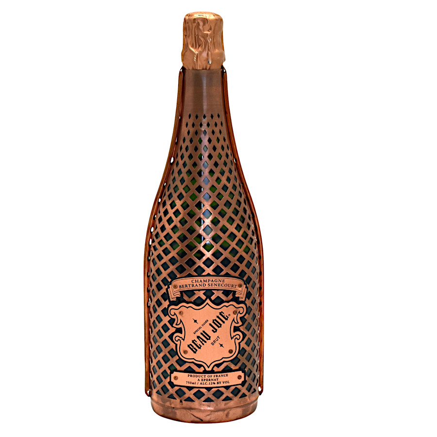 Beau Joie Brut シャンパン　ボージョア　甲冑　入手困難　豪華 Beau Joie Brut シャンパン ボージョア 甲冑 入手困難 豪華