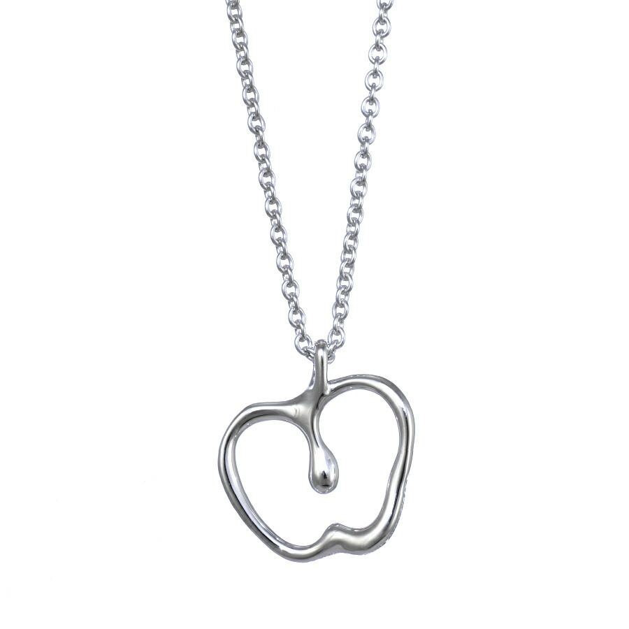 Tiffany&co ティファニー　ネックレス アップル エルサペレッティ ティファニー TIFFANY＆CO エルサペレッティ アップル