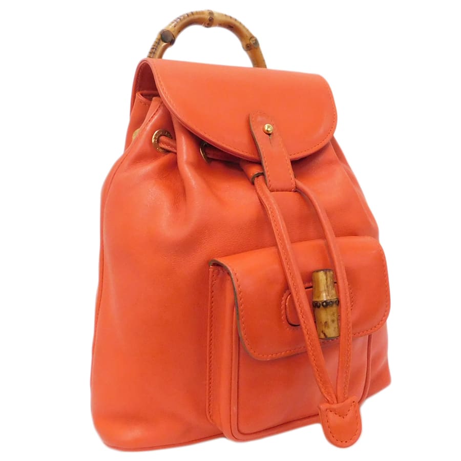【良品】GUCCI グッチ バンブー ミニ リュック スエード レザー 31840772.jpg