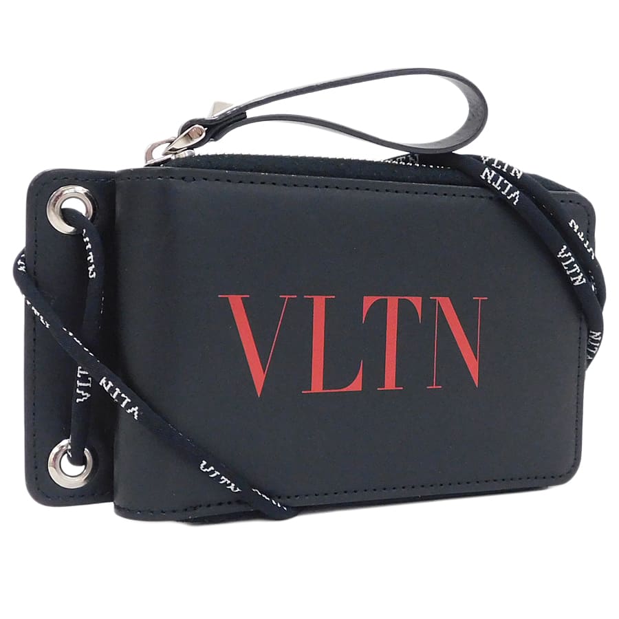 ヴァレンティノガラヴァーニ ケース ストラップ付 ネックウォレット レザー 楽天市場】ヴァレンティノ ガラヴァーニ Valentino Garavani ネック