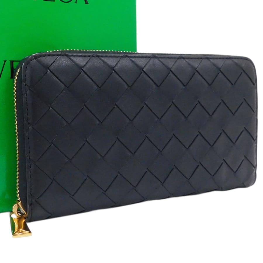 楽天市場】ボッテガヴェネタ BOTTEGA VENETA イントレチャート ロング